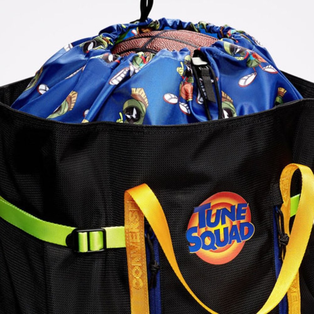LIMITED EDITION: CONVERSE X SPACE JAM: A NEW LEGACY 360 BACKPACK - Picture 8 of 9